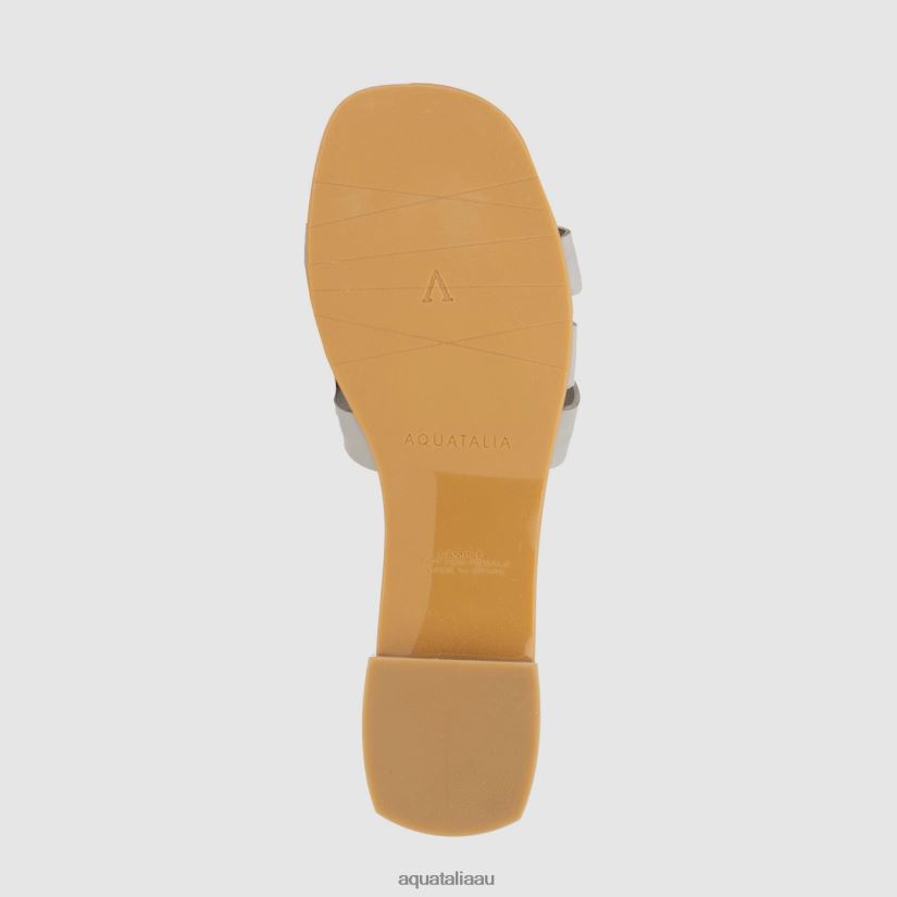 SABELLA Women Aquatalia Shoe 2T842D205 LIGHT GREY