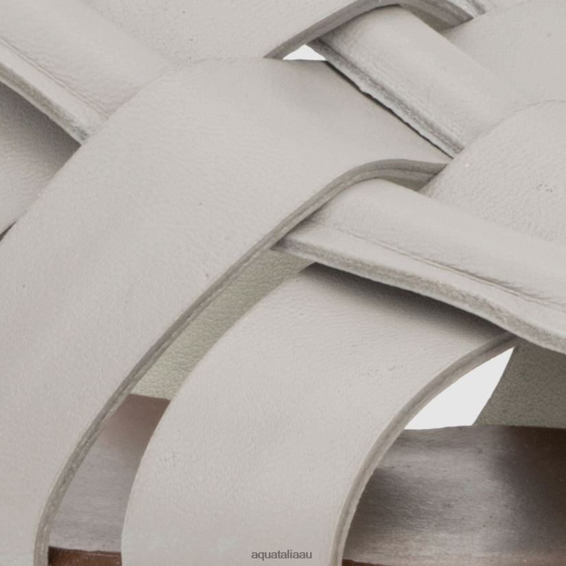 SABELLA Women Aquatalia Shoe 2T842D205 LIGHT GREY