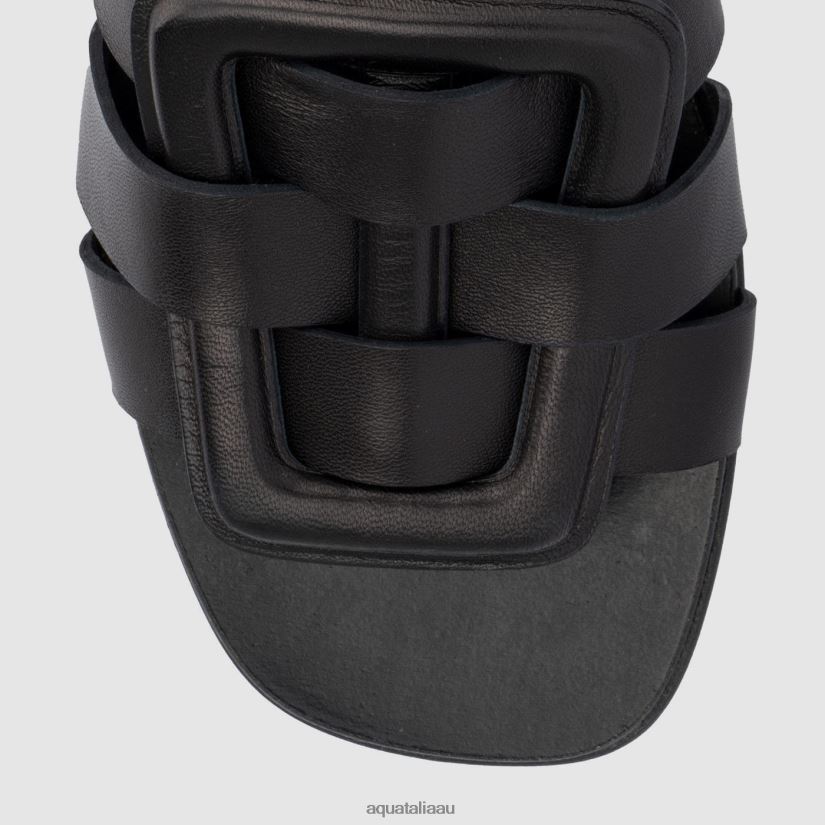 SABELLA Women Aquatalia Shoe 2T842D206 BLACK