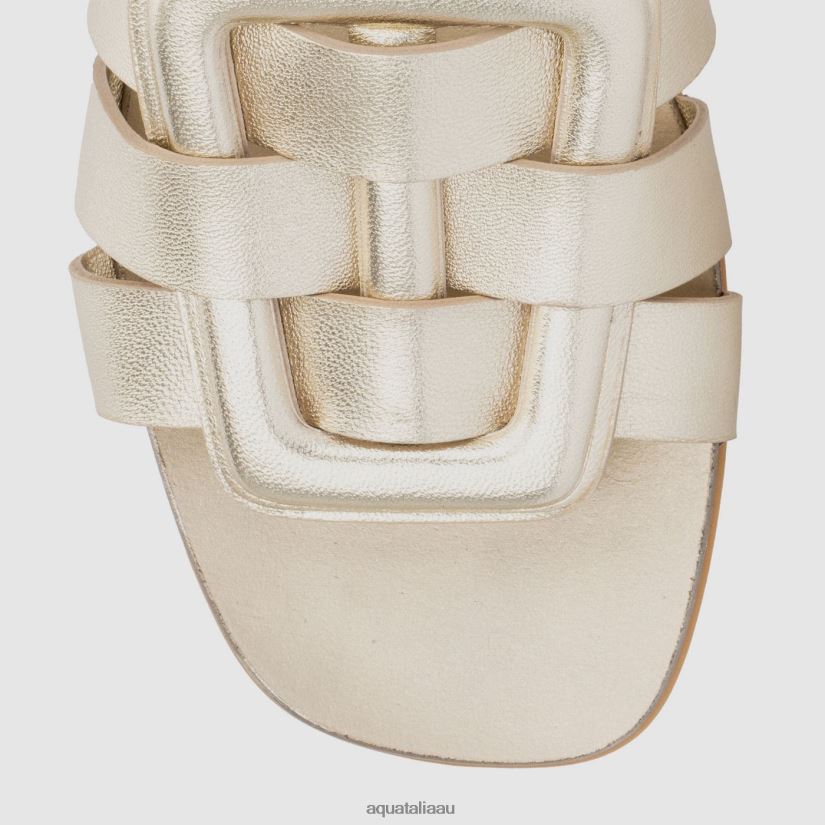 SABELLA Women Aquatalia Shoe 2T842D207 PLATINUM