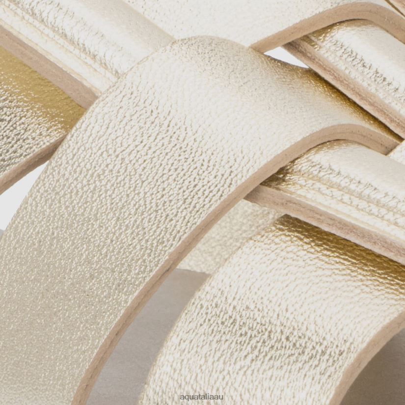 SABELLA Women Aquatalia Shoe 2T842D207 PLATINUM