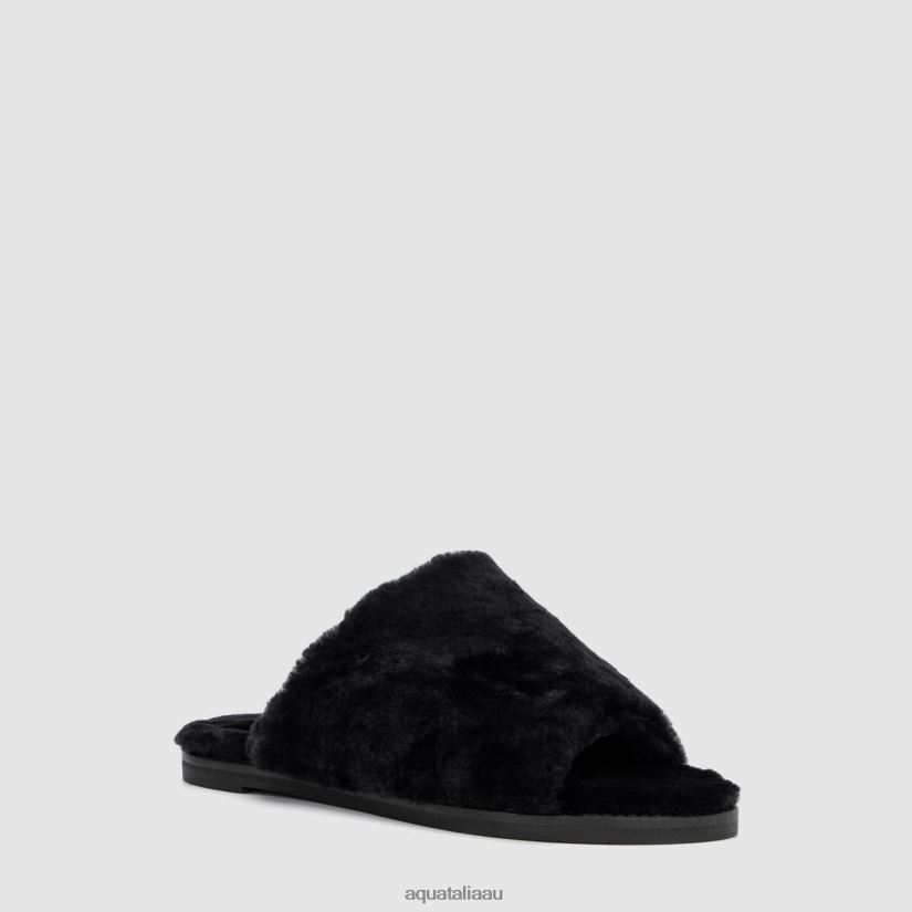 ARIANA Women Aquatalia Shoe 2T842D170 BLACK