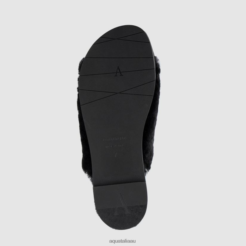 ARIANA Women Aquatalia Shoe 2T842D170 BLACK