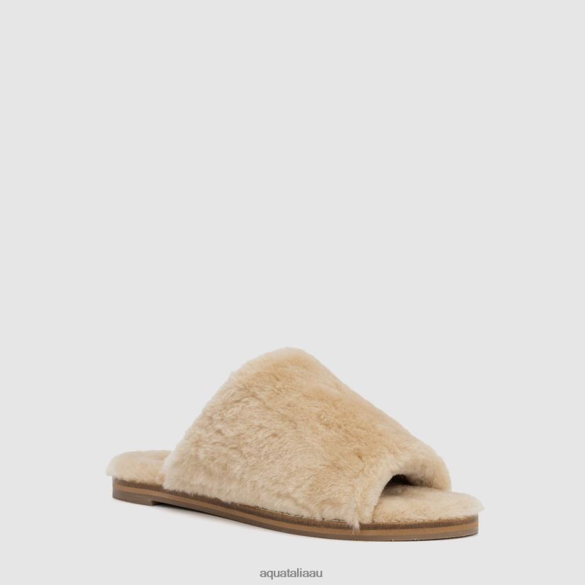 ARIANA Women Aquatalia Shoe 2T842D173 HONEY