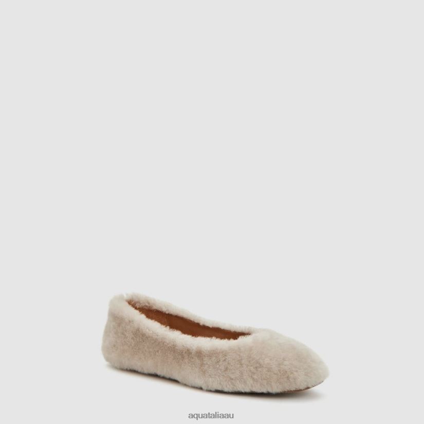 BRINLEY Women Aquatalia Shoe 2T842D182 NATURAL