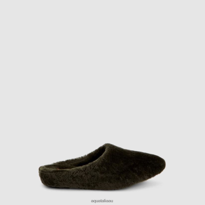 EMILIA Women Aquatalia Shoe 2T842D184 HERB