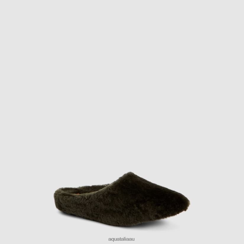 EMILIA Women Aquatalia Shoe 2T842D184 HERB