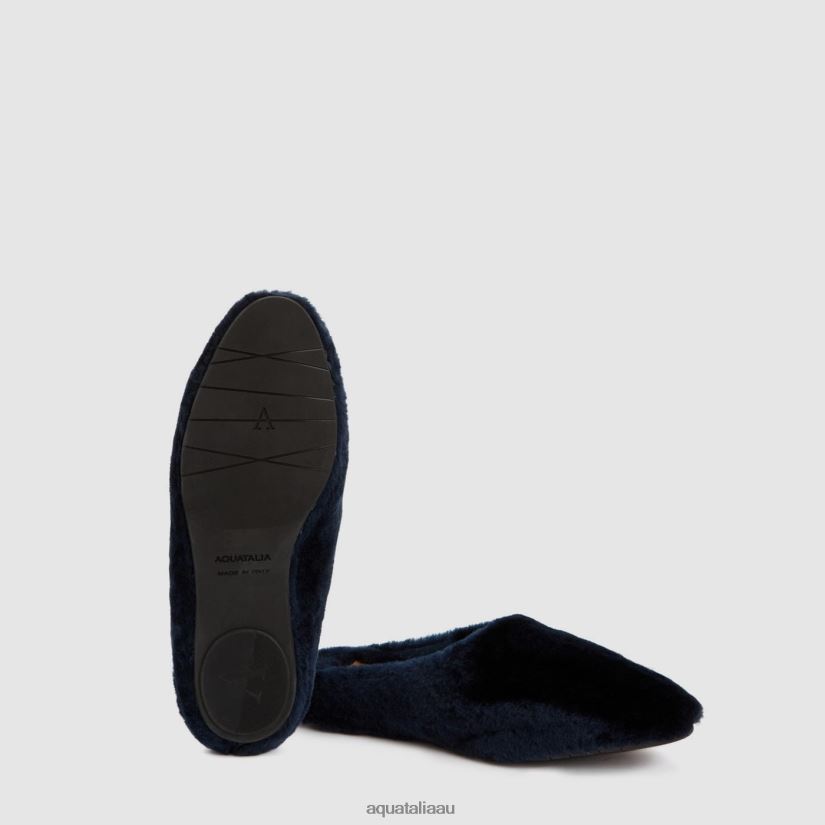 EMILIA Women Aquatalia Shoe 2T842D184 HERB