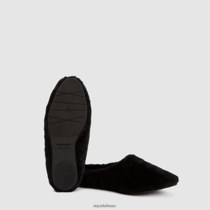 EMILIA Women Aquatalia Shoe 2T842D184 HERB