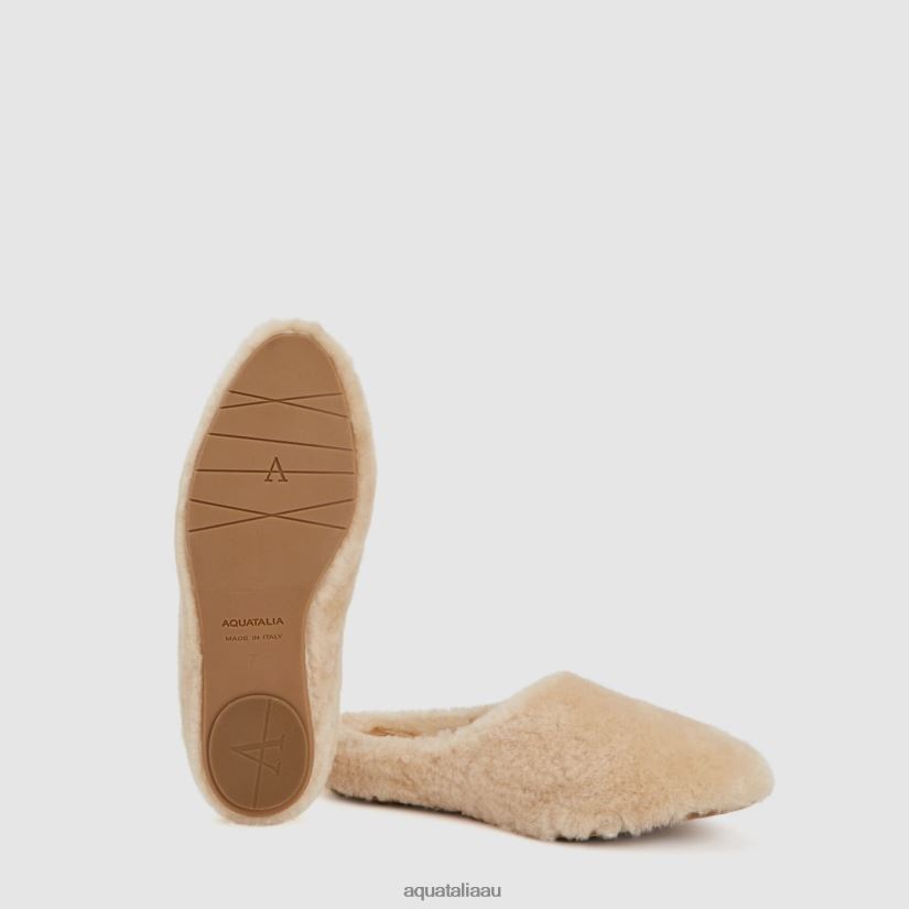 EMILIA Women Aquatalia Shoe 2T842D184 HERB