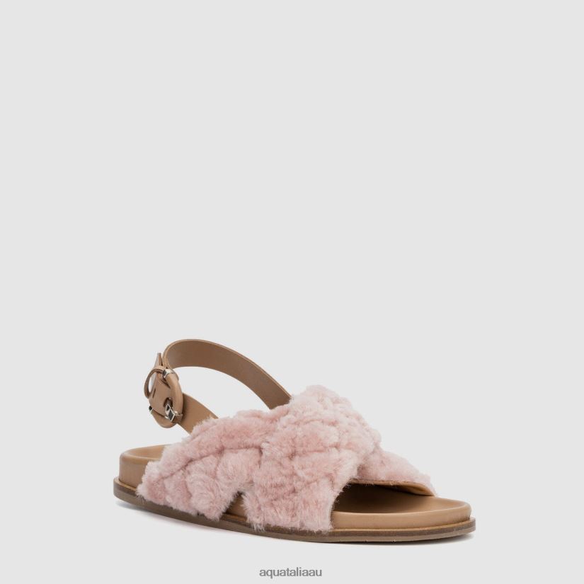 IREENA Women Aquatalia Shoe 2T842D174 PINK