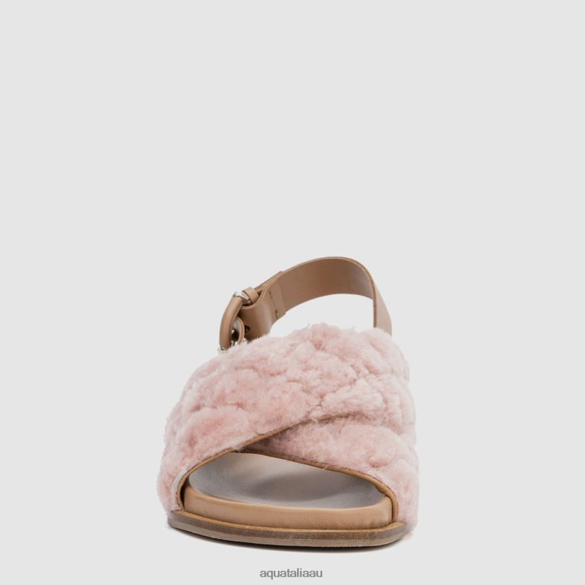 IREENA Women Aquatalia Shoe 2T842D174 PINK