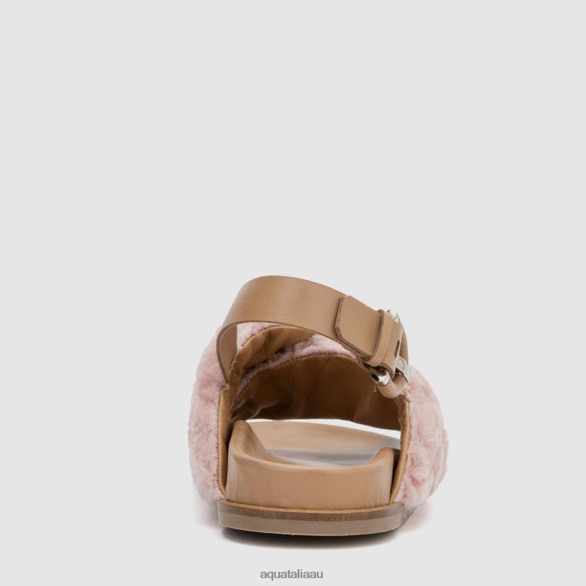 IREENA Women Aquatalia Shoe 2T842D174 PINK