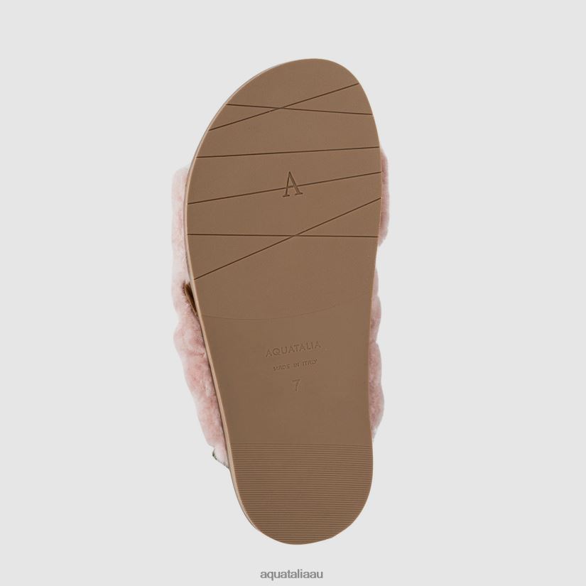 IREENA Women Aquatalia Shoe 2T842D174 PINK