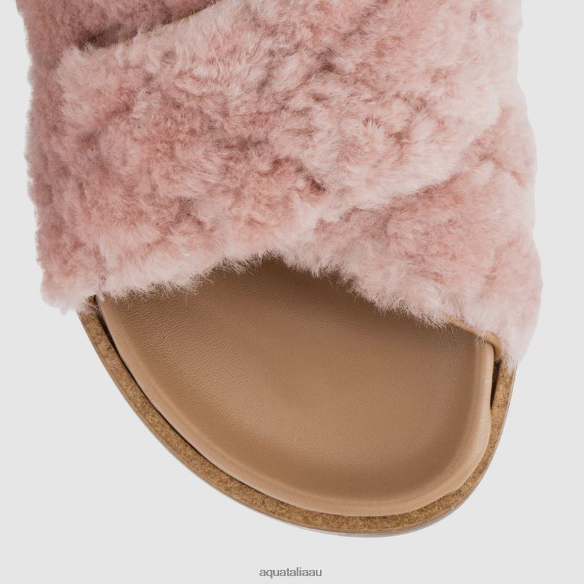 IREENA Women Aquatalia Shoe 2T842D174 PINK