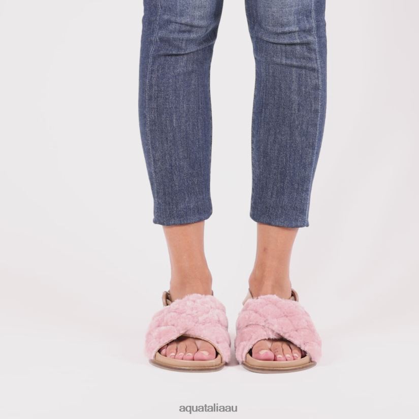 IREENA Women Aquatalia Shoe 2T842D174 PINK