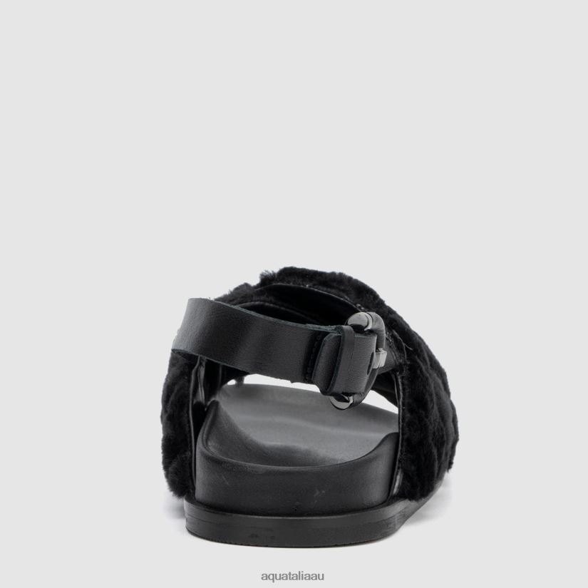 IREENA Women Aquatalia Shoe 2T842D175 BLACK