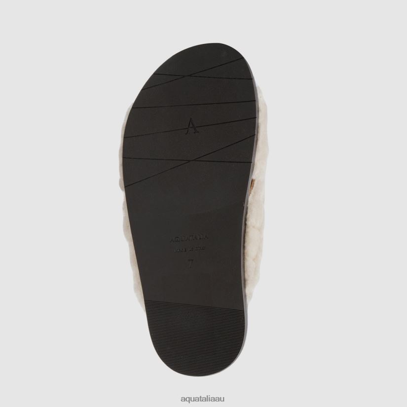 IREENA Women Aquatalia Shoe 2T842D176 TAUPE