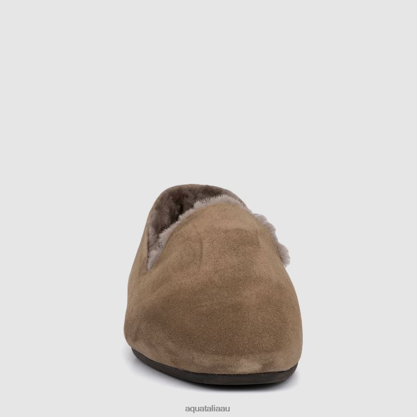 RAYLA Women Aquatalia Shoe 2T842D177 LIGHT TAUPE