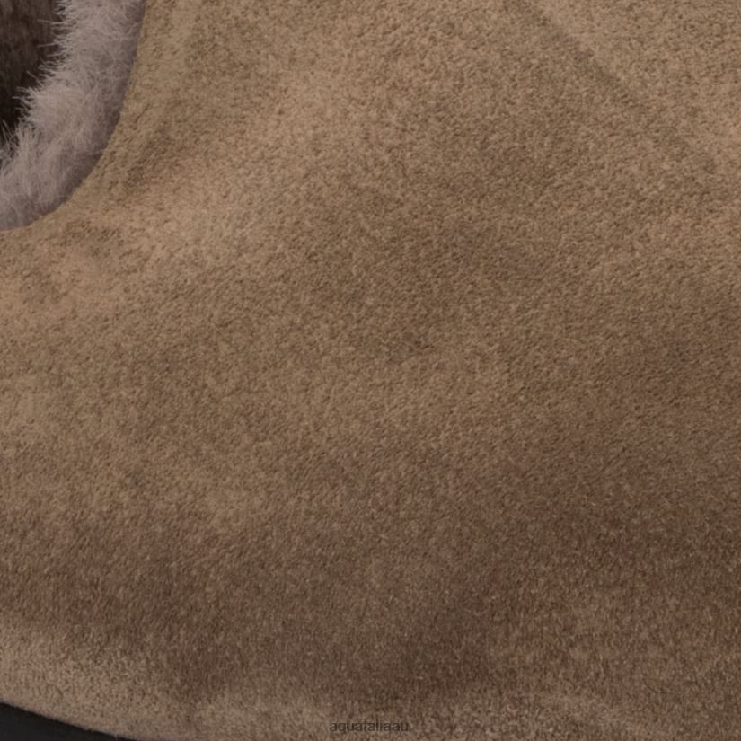 RAYLA Women Aquatalia Shoe 2T842D177 LIGHT TAUPE