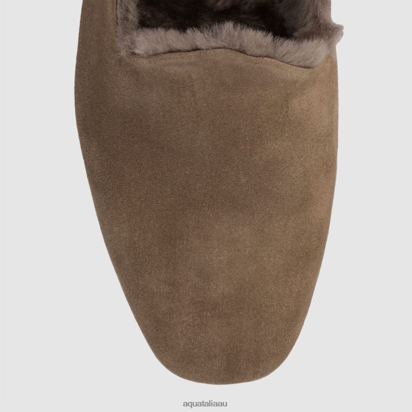 RAYLA Women Aquatalia Shoe 2T842D177 LIGHT TAUPE