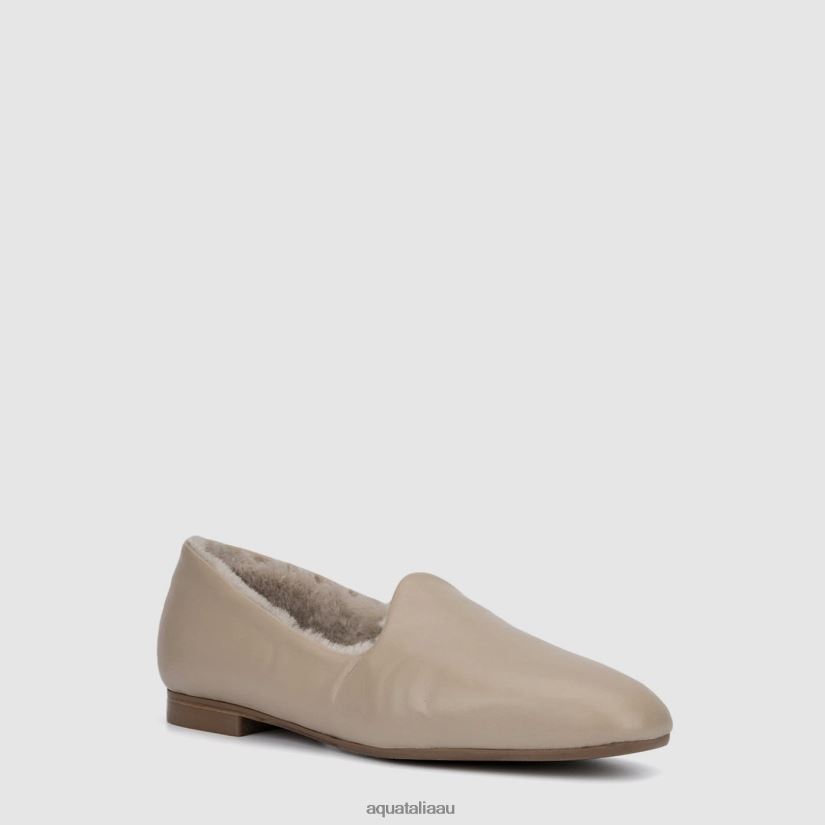 RAYLA Women Aquatalia Shoe 2T842D178 OAK