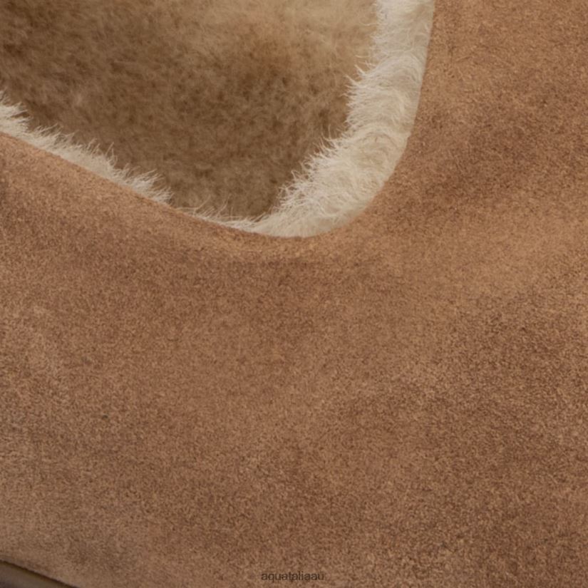 RAYLA Women Aquatalia Shoe 2T842D179 WHISKEY