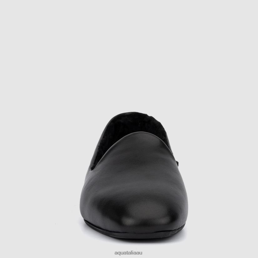 RAYLA Women Aquatalia Shoe 2T842D180 BLACK