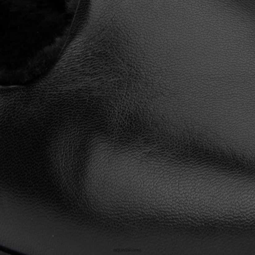 RAYLA Women Aquatalia Shoe 2T842D180 BLACK