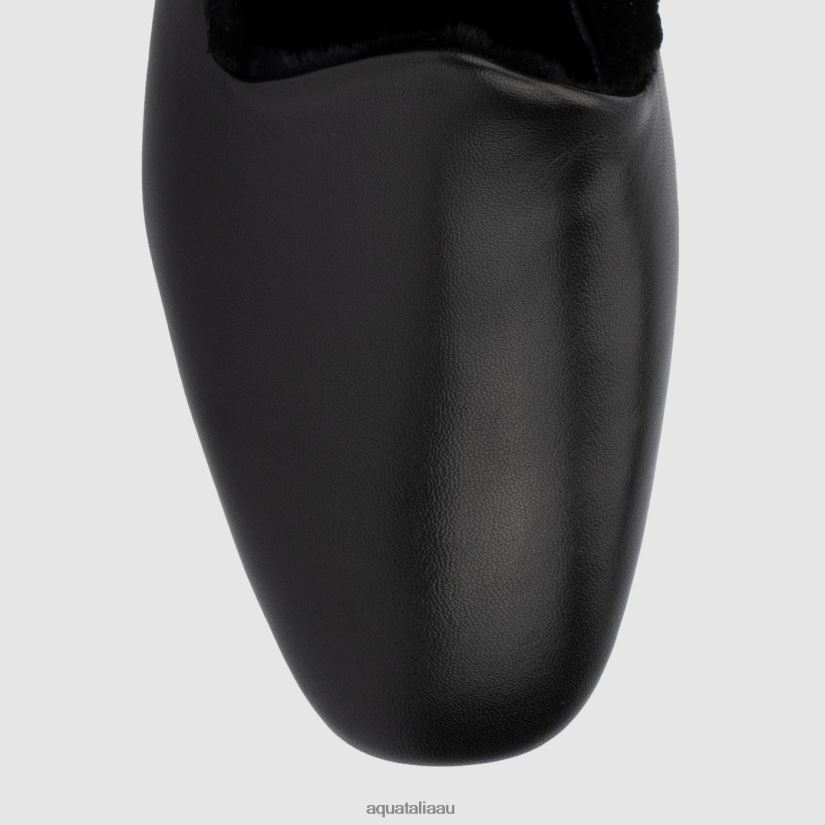 RAYLA Women Aquatalia Shoe 2T842D180 BLACK