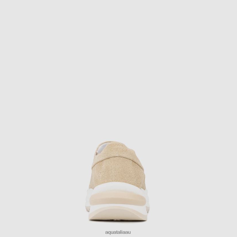 LEOLA Women Aquatalia Shoe 2T842D158 NUDE