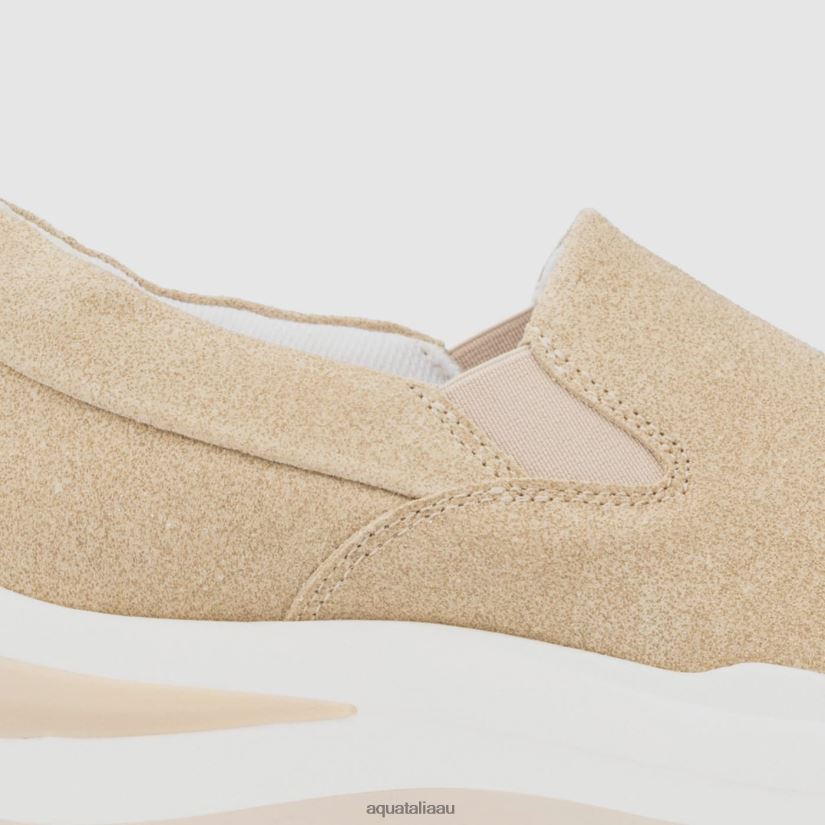 LEOLA Women Aquatalia Shoe 2T842D158 NUDE