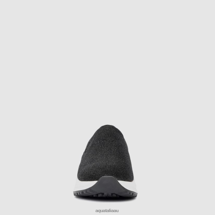 LEOLA Women Aquatalia Shoe 2T842D159 BLACK