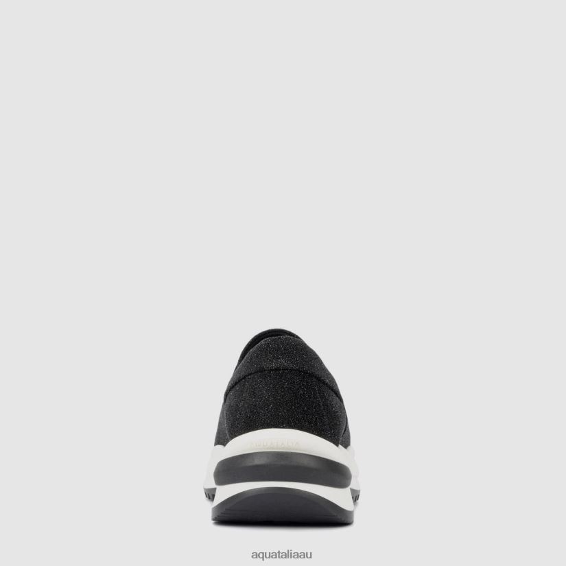 LEOLA Women Aquatalia Shoe 2T842D159 BLACK