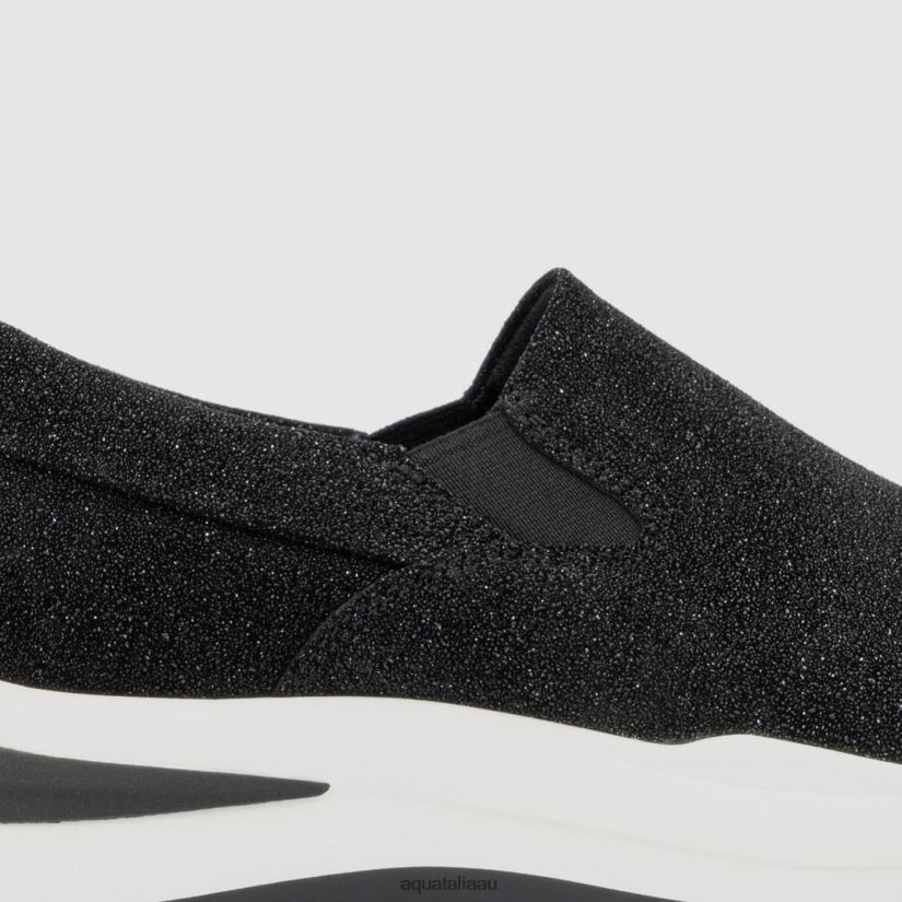 LEOLA Women Aquatalia Shoe 2T842D159 BLACK