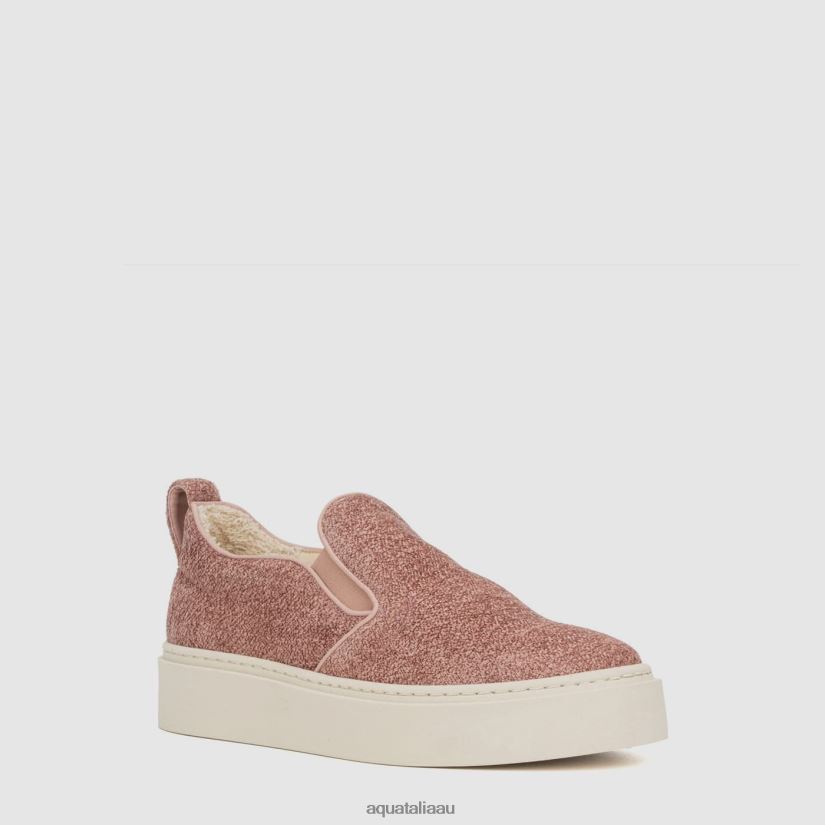 LIDA Women Aquatalia Shoe 2T842D156 ROSE