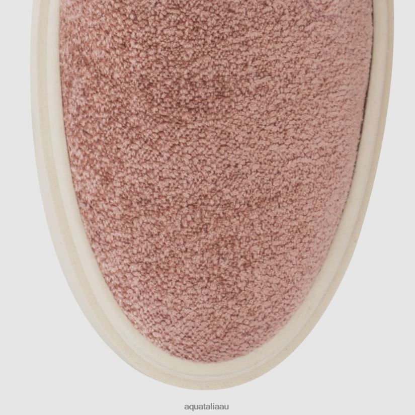 LIDA Women Aquatalia Shoe 2T842D156 ROSE