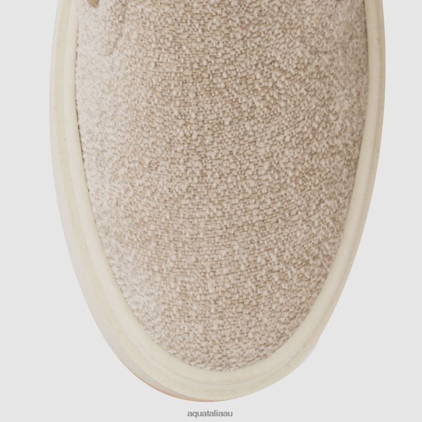 LIDA Women Aquatalia Shoe 2T842D157 PEARL