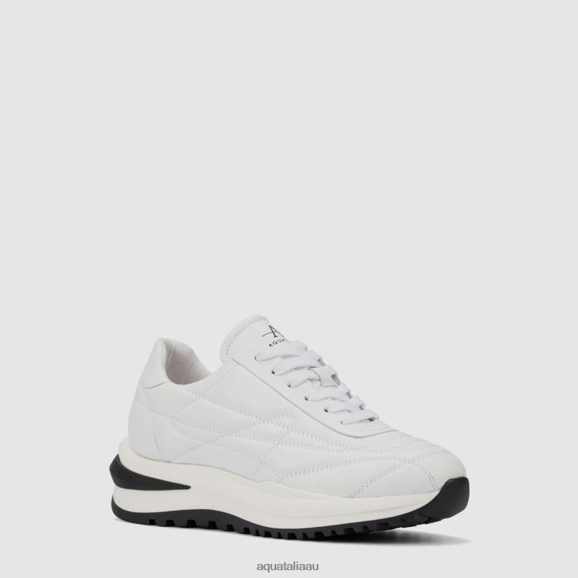 LISSANDRA Women Aquatalia Shoe 2T842D160 WHITE