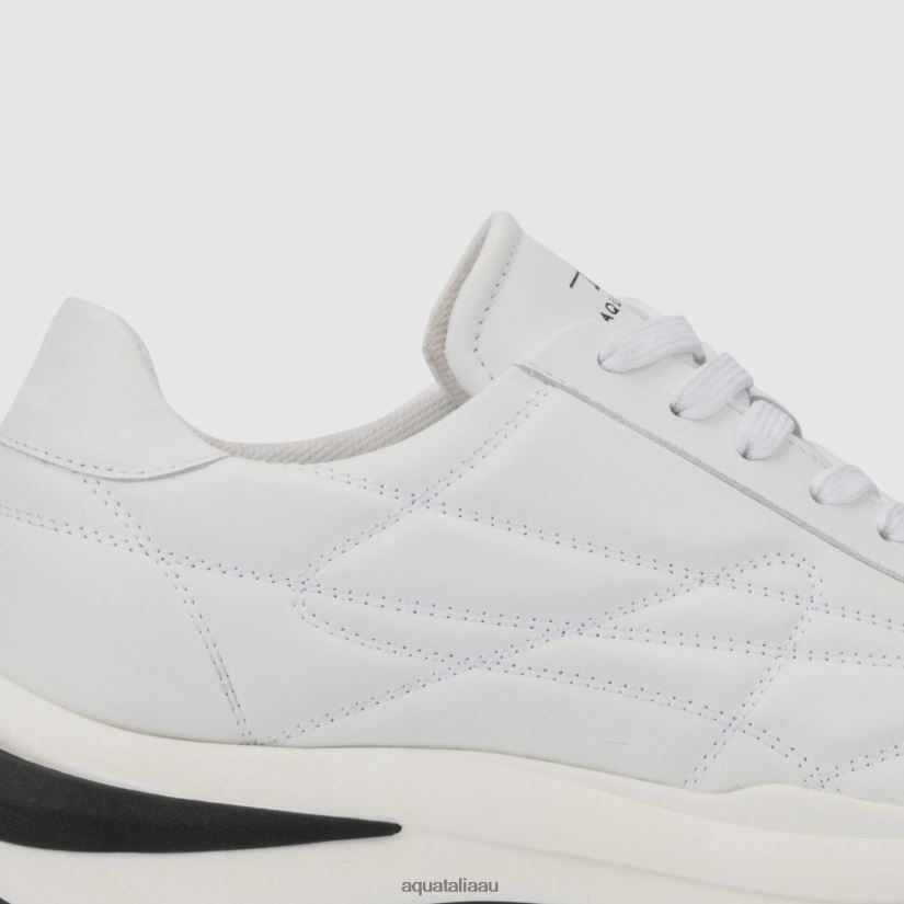 LISSANDRA Women Aquatalia Shoe 2T842D160 WHITE