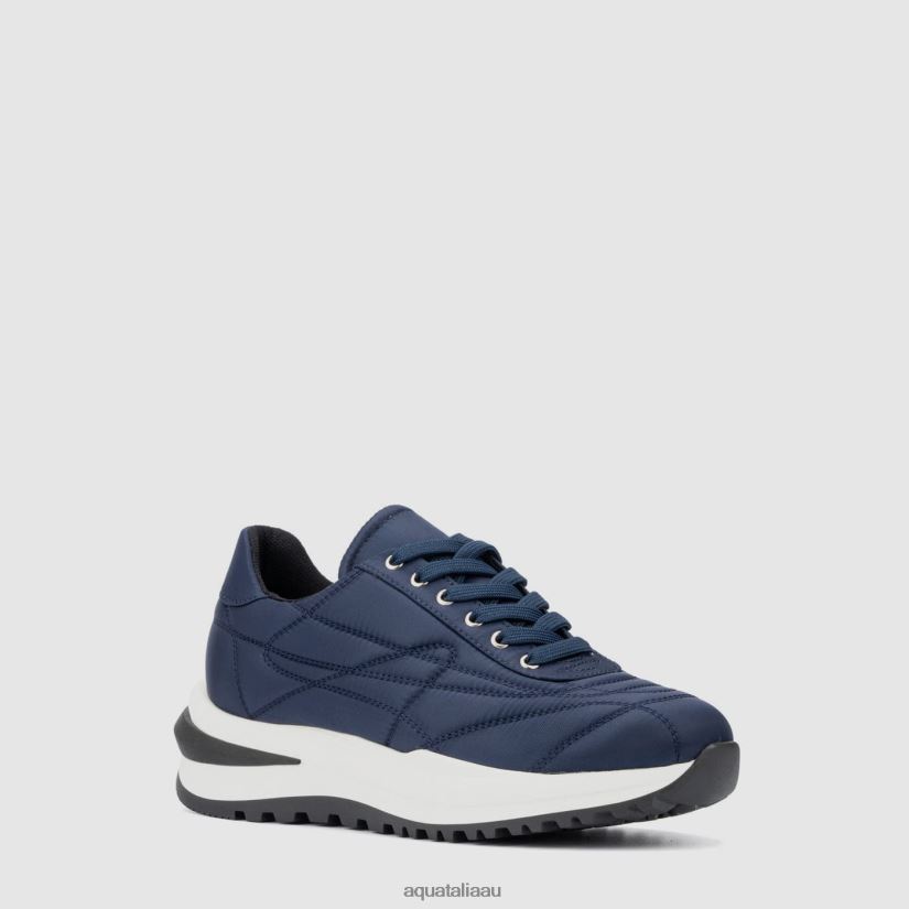 LISSANDRA Women Aquatalia Shoe 2T842D163 NAVY