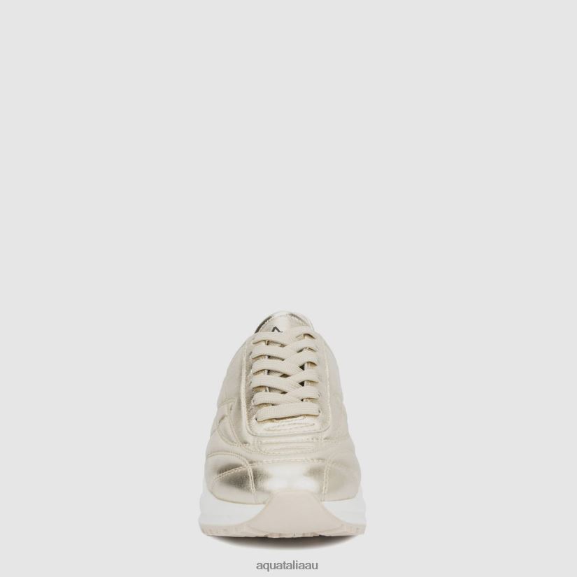 LISSANDRA Women Aquatalia Shoe 2T842D164 PLATINUM