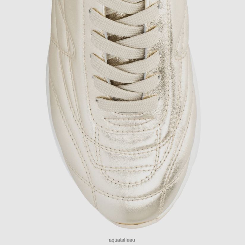 LISSANDRA Women Aquatalia Shoe 2T842D164 PLATINUM