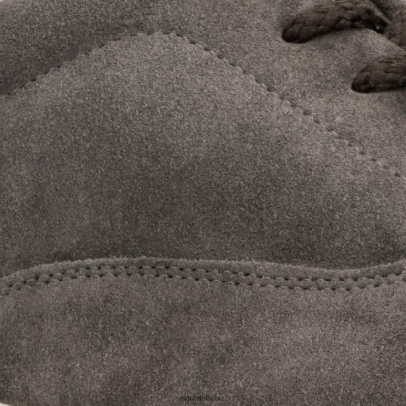 LORA Women Aquatalia Shoe 2T842D167 DARK BROWN